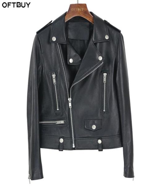 oftbuy spring genuine leather jacket women 2020 fashion real sheepskin coat rivet motorcycle biker jacket female sheep outerwear4411196, Black
oftbuy spring genuine leather jacket women 2020 fashion real sheepskin coat rivet motorcycle biker jacket female sheep outerwear4411196, Black