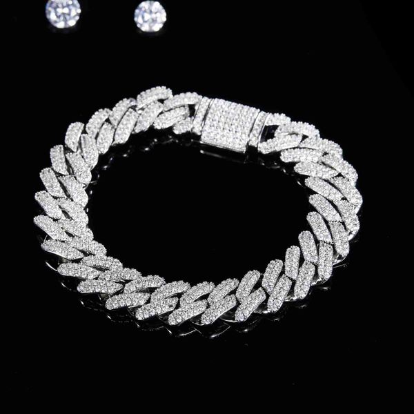 minimalism jewelry vvs d moissanite diamond 14mm length 18inches 925 silver cuban link necklace
minimalism jewelry vvs d moissanite diamond 14mm length 18inches 925 silver cuban link necklace