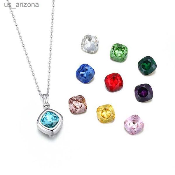 fashion crystal pendant necklace replaceable rhinestone choker necklace sweater chain clavicle chain necklace statement jewelry l230620, Silver
fashion crystal pendant necklace replaceable rhinestone choker necklace sweater chain clavicle chain necklace statement jewelry l230620, Silver