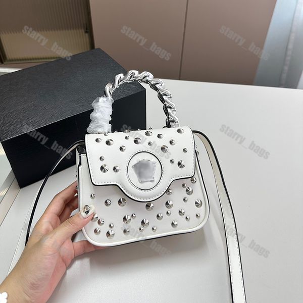 leather designers evening bags versatile luxury women medu rivet handbags purse gold ring handle clutch leather crossbody bag wallet
leather designers evening bags versatile luxury women medu rivet handbags purse gold ring handle clutch leather crossbody bag wallet