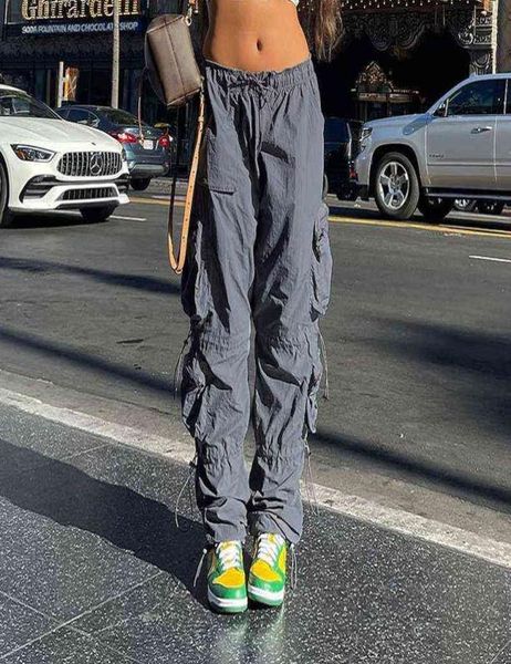 y2k cargo pants ruched bigb pockets thin trousers baggy casual streetwear sweatpants women korean harajuku joggers 90s vintage y226034563, Black;white
y2k cargo pants ruched bigb pockets thin trousers baggy casual streetwear sweatpants women korean harajuku joggers 90s vintage y226034563, Black;white