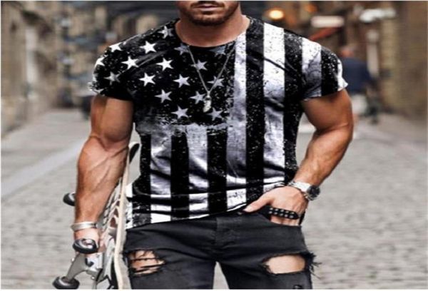 national flag tough guy flag men039s tshirts graphic optical illusion short sleeve party street punk goth crew neck summer6545749, White;black
national flag tough guy flag men039s tshirts graphic optical illusion short sleeve party street punk goth crew neck summer6545749, White;black