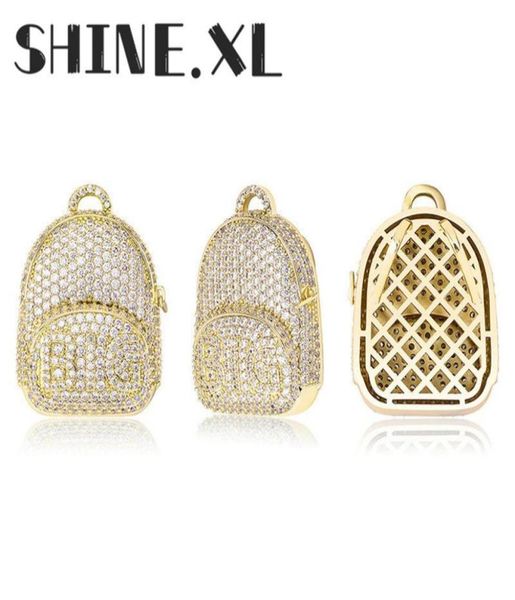 iced out gold bags pendant necklace with tennis chain gold color cubic zircon men039s hip hop jewelry for gift302h2277540, Silver
iced out gold bags pendant necklace with tennis chain gold color cubic zircon men039s hip hop jewelry for gift302h2277540, Silver