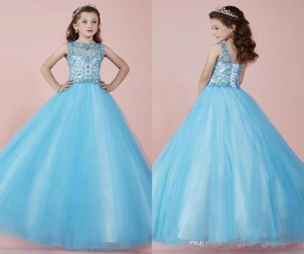 2021 light sky blue lovely long girl039s pageant dresses sheer crew neck beaded crystals corset back tulle princess flower girl8718147734, White;red
2021 light sky blue lovely long girl039s pageant dresses sheer crew neck beaded crystals corset back tulle princess flower girl8718147734, White;red