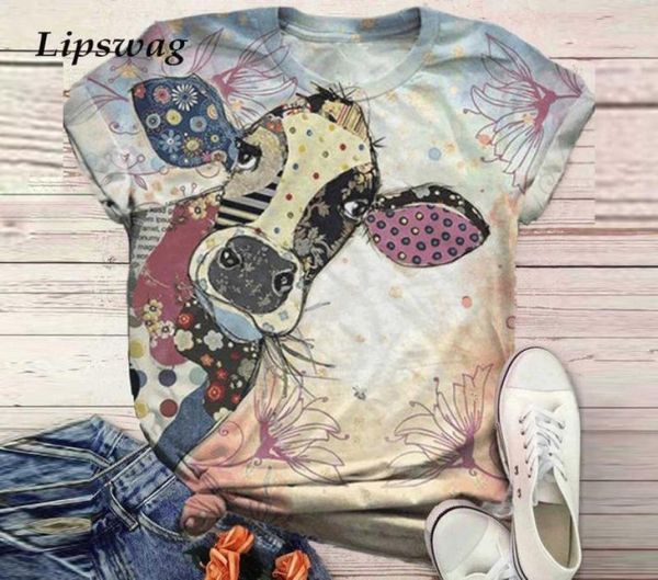 elegant animal print women 3d blouse shirts summer short sleeve harajuku blusa female casual o neck streetwear blouses t2007203410060, White
elegant animal print women 3d blouse shirts summer short sleeve harajuku blusa female casual o neck streetwear blouses t2007203410060, White