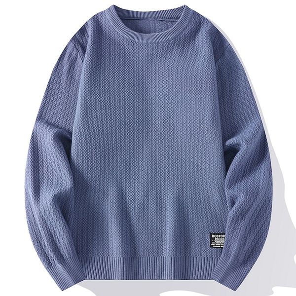 autumn winter men's sweater round neck brand mens knitting pullovers knitted warm male jumper slim fit casual sweaters solid 4xl, White;black
autumn winter men's sweater round neck brand mens knitting pullovers knitted warm male jumper slim fit casual sweaters solid 4xl, White;black