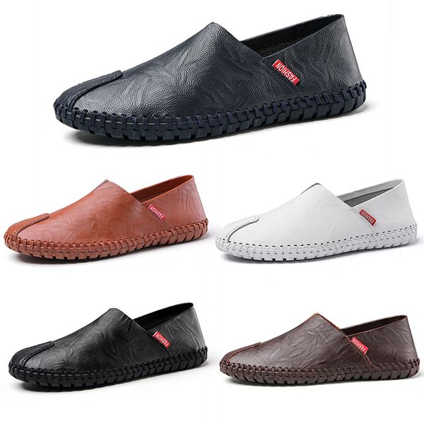 2023 casual shoes breathable leather men woman black dark blue brown men trainers outdoor sport sneakers walking
2023 casual shoes breathable leather men woman black dark blue brown men trainers outdoor sport sneakers walking