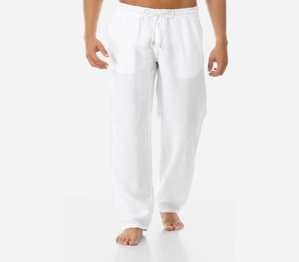 men039s summer casual pants natural cotton linen trousers linen new style simple and fashionable elastic waist straight men035368541, Black
men039s summer casual pants natural cotton linen trousers linen new style simple and fashionable elastic waist straight men035368541, Black