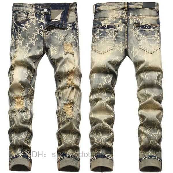 amri jeans designer mens jeans high street hole star patch womens panel trousers stretch slim-fit pants size 29/30/31/32/33/34/36/38/40/42 3, Blue
amri jeans designer mens jeans high street hole star patch womens panel trousers stretch slim-fit pants size 29/30/31/32/33/34/36/38/40/42 3, Blue