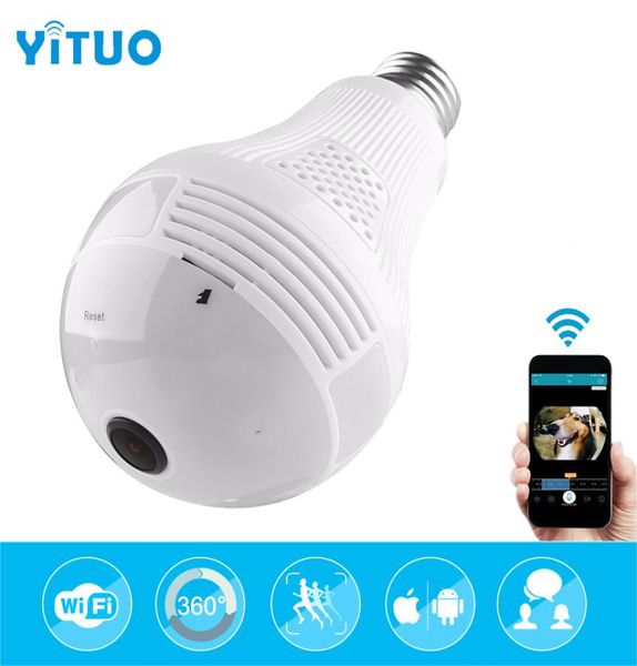 yituo 2mp wireless ip camera bulb light fisheye 360 degree 3d vr mini panoramic home cctv security cameras5228161
yituo 2mp wireless ip camera bulb light fisheye 360 degree 3d vr mini panoramic home cctv security cameras5228161