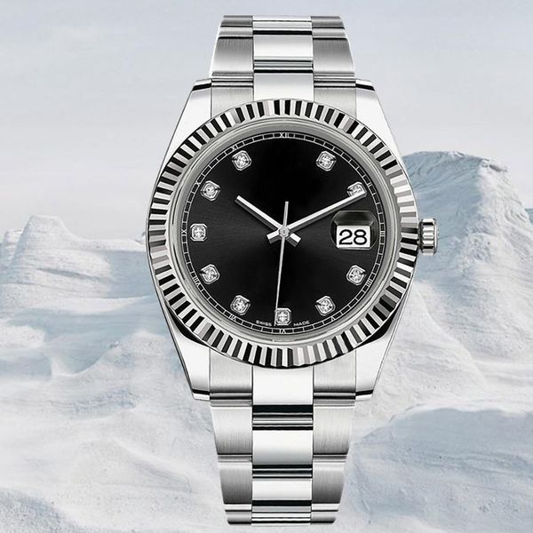 reloj datejust designer watch woman wristwatch for man mechanical 41mm 36mm quartz 31mm 28mm waterproof luminous folding buckle watch automa, Slivery;brown
reloj datejust designer watch woman wristwatch for man mechanical 41mm 36mm quartz 31mm 28mm waterproof luminous folding buckle watch automa, Slivery;brown