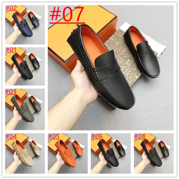 26 style h summer men loafer genuine leather casual shoes fashion slip on driving shoes breathable moccasins brown suede loafers size 6.5-12, Black
26 style h summer men loafer genuine leather casual shoes fashion slip on driving shoes breathable moccasins brown suede loafers size 6.5-12, Black