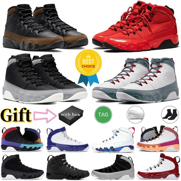with box 9 basketball shoes jumpman 9s men women chile red black white bred space jace racer blue yellow particle grey mens womens outdoor s
with box 9 basketball shoes jumpman 9s men women chile red black white bred space jace racer blue yellow particle grey mens womens outdoor s