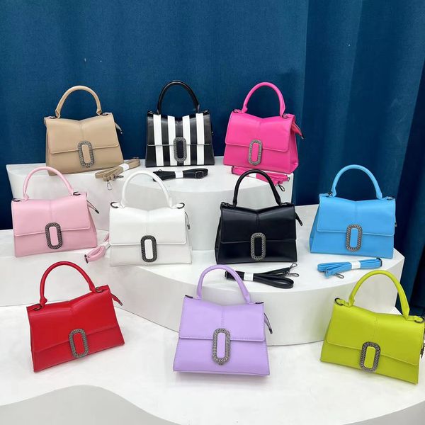 Multicolor Luxury Handbags Fashion Men Women Messenger Bags Crossbody Small Totes Candy Color Designer Totes Clutch Purse, 10
Multicolor Luxury Handbags Fashion Men Women Messenger Bags Crossbody Small Totes Candy Color Designer Totes Clutch Purse, 10