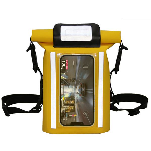 other bags waterproof dry bag 3l roll waterproof backpack phone pouch for cycling boating camping swimming beach fishing rafting travel 2308, Black;red
other bags waterproof dry bag 3l roll waterproof backpack phone pouch for cycling boating camping swimming beach fishing rafting travel 2308, Black;red