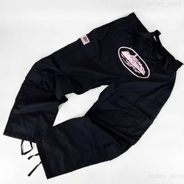 cortez alcatraz cargo pants multi pocket side button loose casual sports straight leg leggings men 4 jh74 jzg3, Black
cortez alcatraz cargo pants multi pocket side button loose casual sports straight leg leggings men 4 jh74 jzg3, Black