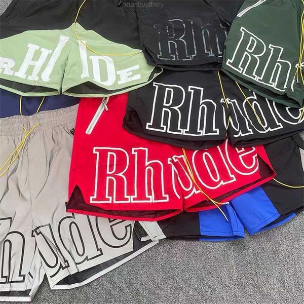 2022ss rhude shorts men women cashew oversize breechcloth yellow drawstring pill zipper head clothing erw9, White;black
2022ss rhude shorts men women cashew oversize breechcloth yellow drawstring pill zipper head clothing erw9, White;black