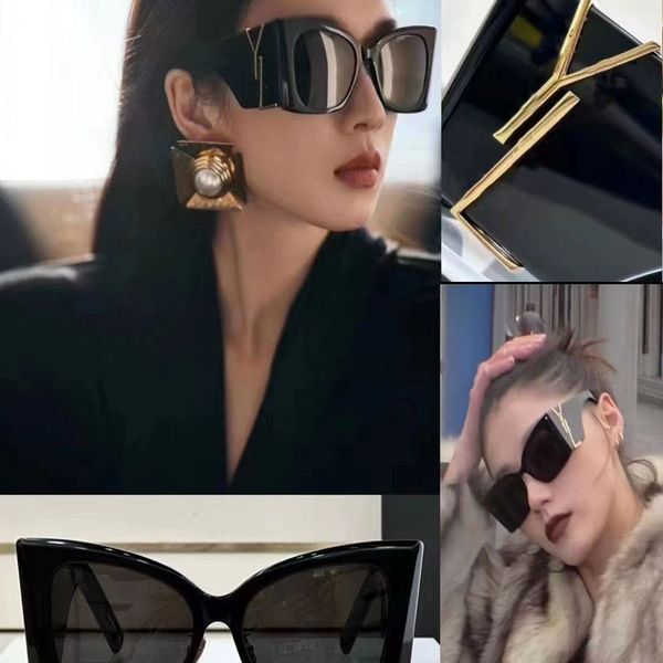 luxury sunglasses designer sunglasses for women glasses uv protection fashion sunglass letter casual eyeglasses with box very good, White;black
luxury sunglasses designer sunglasses for women glasses uv protection fashion sunglass letter casual eyeglasses with box very good, White;black