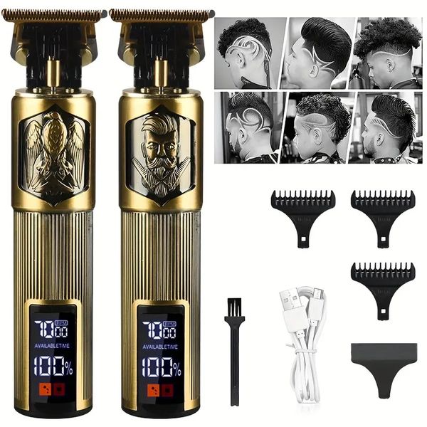 t9 usb hair clipper trimmer electric hair cutting machine rechargeable hairdresser men's shaver professional hairdresser hair clipper
t9 usb hair clipper trimmer electric hair cutting machine rechargeable hairdresser men's shaver professional hairdresser hair clipper