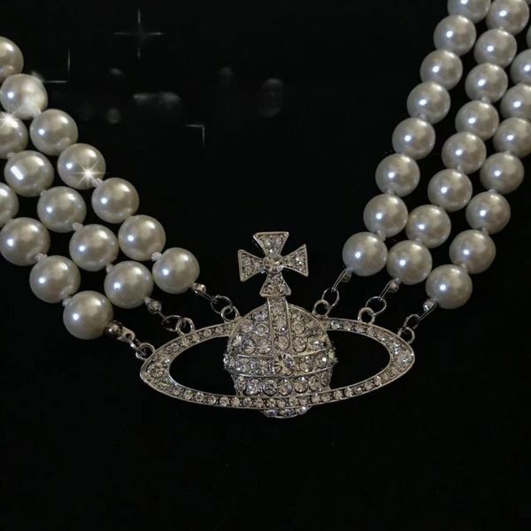 fashion womens luxury brand designer necklace choker pendant chain crystal pearl necklaces statement jewelry wedding party gifts dhl free, Silver
fashion womens luxury brand designer necklace choker pendant chain crystal pearl necklaces statement jewelry wedding party gifts dhl free, Silver