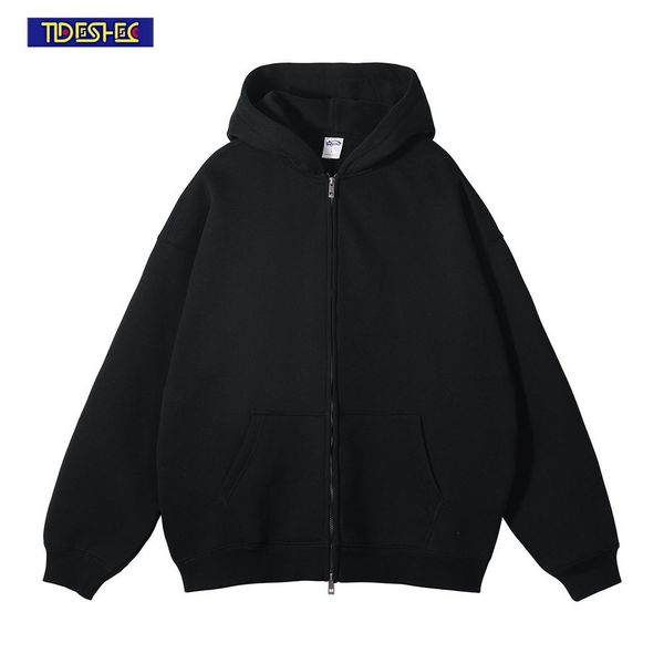 mens jackets hip hop streetwear hoodie men fashion sweatshirt double zip cardigan loose hoodies vintage harajuku oversized 230808, Black;brown
mens jackets hip hop streetwear hoodie men fashion sweatshirt double zip cardigan loose hoodies vintage harajuku oversized 230808, Black;brown