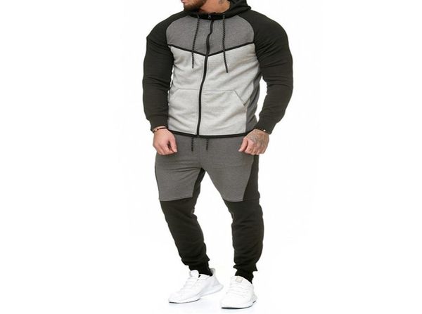 autumn fitness sportswear men set fashion tracksuits sets man bodybuilding hoodies pant casual outwear suits drop2849521, Gray
autumn fitness sportswear men set fashion tracksuits sets man bodybuilding hoodies pant casual outwear suits drop2849521, Gray