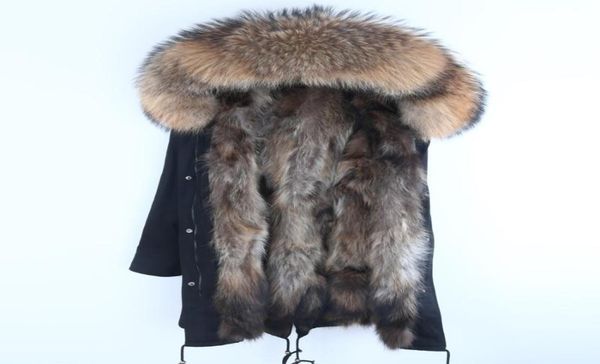 2020 men winter jacket natural raccoon fur coats hooded warm long jackets plus size 7xl male parkas thick warm real fur coat14769062, Black
2020 men winter jacket natural raccoon fur coats hooded warm long jackets plus size 7xl male parkas thick warm real fur coat14769062, Black