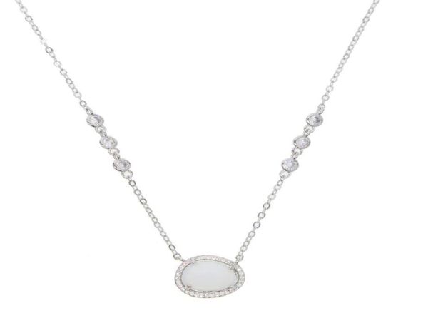 women white opal necklace oval prong design 41 5cm necklaces pendant elegant dainty necklace 2018 new fashion jewelry gift30171364329, Silver
women white opal necklace oval prong design 41 5cm necklaces pendant elegant dainty necklace 2018 new fashion jewelry gift30171364329, Silver
