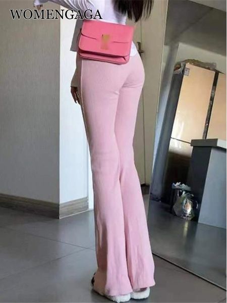 women's pants capris womengaga girl pink flare pants women's autumn high waist lace up elastic slim cotton casual pants korean ig0, Black;white
women's pants capris womengaga girl pink flare pants women's autumn high waist lace up elastic slim cotton casual pants korean ig0, Black;white