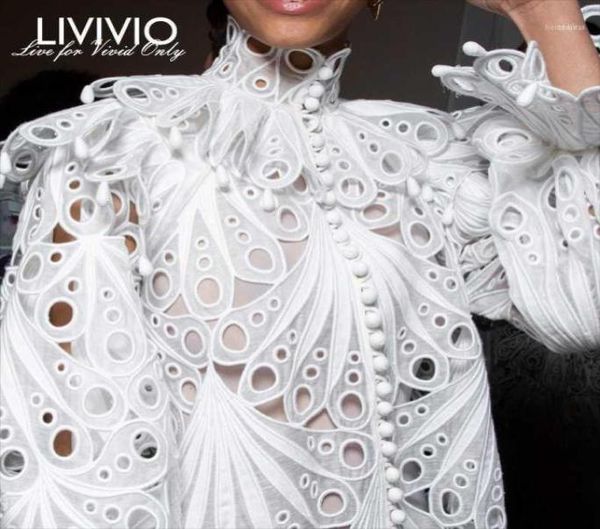 livivio vintage hollow out lace ruffled shirts female stand neck flare long sleeve irregular blouse women fashion clothing new113150912, White
livivio vintage hollow out lace ruffled shirts female stand neck flare long sleeve irregular blouse women fashion clothing new113150912, White