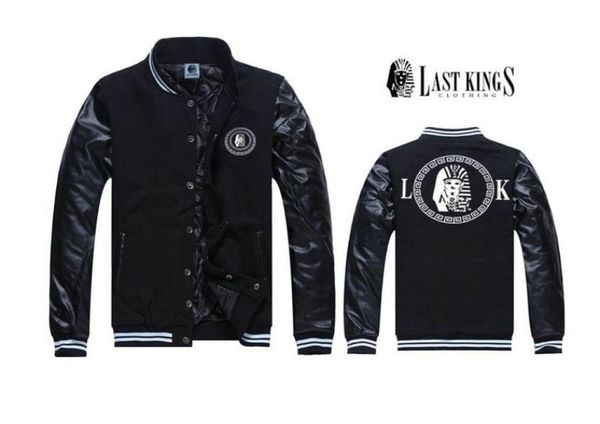 s5xl j593 hip hop last kings jacket male casual slim fit mandarin collar jackets brand new men039s fashion overcoat clothing1722599908423, Black;brown
s5xl j593 hip hop last kings jacket male casual slim fit mandarin collar jackets brand new men039s fashion overcoat clothing1722599908423, Black;brown