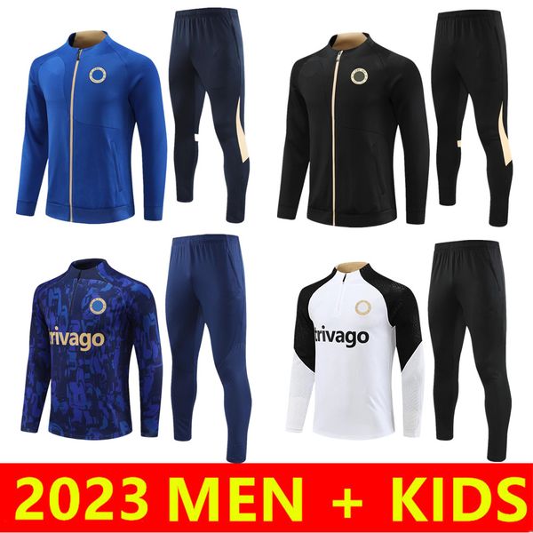mens kids 23/24 football tracksuit jacket werner enzo mudryk soccer training suit 2023 2024 ziyech havertz mount zola torres maillot de foot, Black
mens kids 23/24 football tracksuit jacket werner enzo mudryk soccer training suit 2023 2024 ziyech havertz mount zola torres maillot de foot, Black