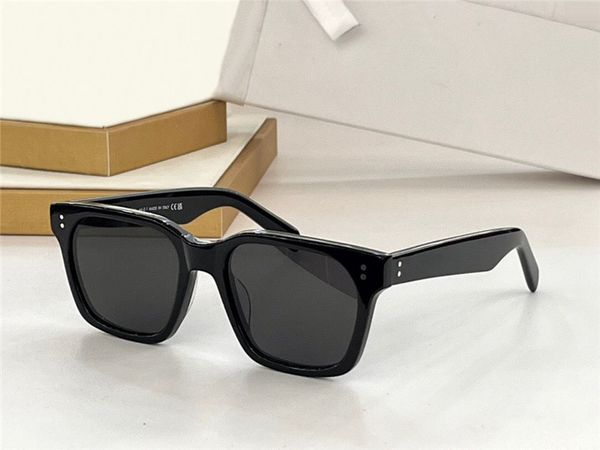 new fashion design square sunglasses 40248i classic acetate frame simple and popular style versatile outdoor uv400 protection glasses qualit, White;black
new fashion design square sunglasses 40248i classic acetate frame simple and popular style versatile outdoor uv400 protection glasses qualit, White;black