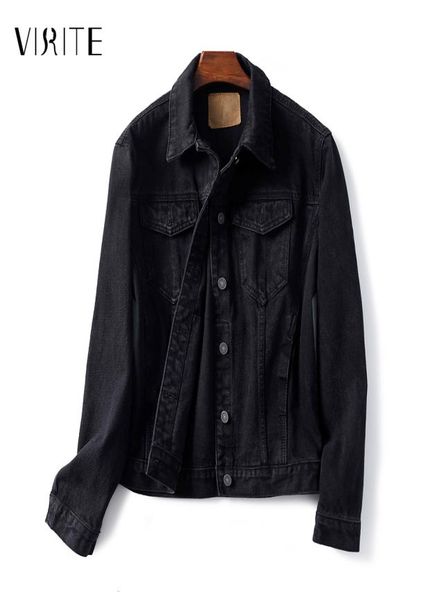 virite boyfriend jackets denim casual loose jean jacket pockets spring autumn black women coat female outwear basic coat t1909072111699, Black;brown
virite boyfriend jackets denim casual loose jean jacket pockets spring autumn black women coat female outwear basic coat t1909072111699, Black;brown