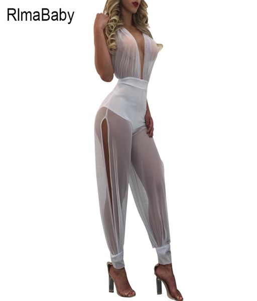 whole beach party lace up halter mesh rompers women jumpsuit summer deep v neck backless side split see through overalls2915552, Black;white
whole beach party lace up halter mesh rompers women jumpsuit summer deep v neck backless side split see through overalls2915552, Black;white