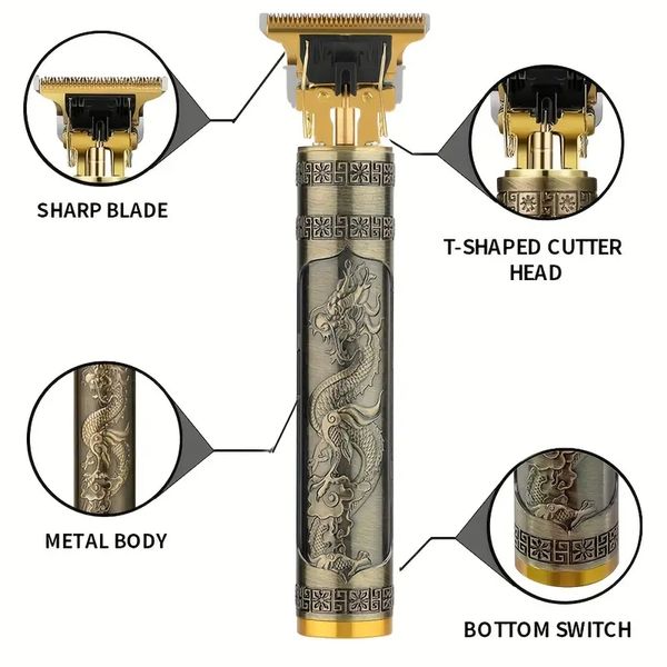 1pc zinc alloy hair trimmer electric hair clipper hair shaver with large capacity battery hair cutting machine hair care and styling
1pc zinc alloy hair trimmer electric hair clipper hair shaver with large capacity battery hair cutting machine hair care and styling