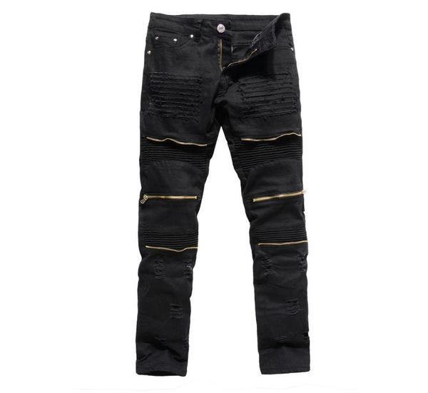 men039s jeans mens fashion ripped skinny distressed destroyed straight fit zipper motor with holes motorcycle slim pencil pants2939795, Blue
men039s jeans mens fashion ripped skinny distressed destroyed straight fit zipper motor with holes motorcycle slim pencil pants2939795, Blue