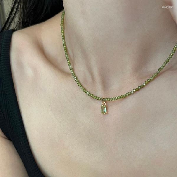 choker minar fashion 14k real gold plated copper rectangle cz cubic zircon green color crystal glass pendant necklaces for women, Silver
choker minar fashion 14k real gold plated copper rectangle cz cubic zircon green color crystal glass pendant necklaces for women, Silver