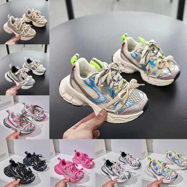 kids infant shoes casual boy girls fashion youth designer shoes party platforms daddy childrens sports shoes size 26-37992, Black
kids infant shoes casual boy girls fashion youth designer shoes party platforms daddy childrens sports shoes size 26-37992, Black