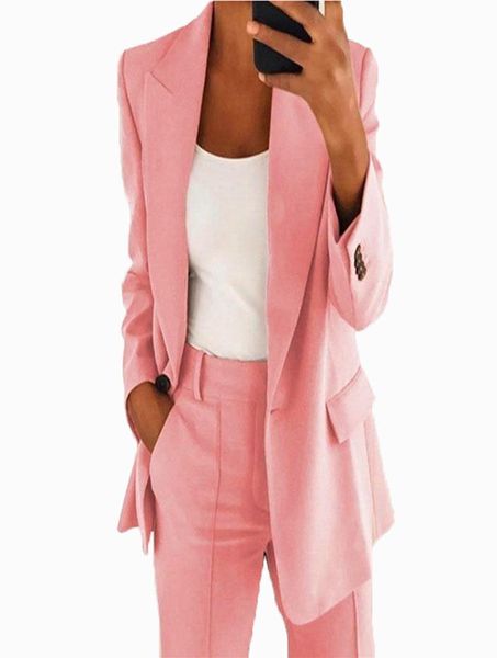 women039s suits blazers autumn and winter new fashion lapel slim cardigan temperament solid color suit jacket women just 393109, White;black
women039s suits blazers autumn and winter new fashion lapel slim cardigan temperament solid color suit jacket women just 393109, White;black