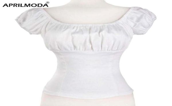 women039s blouses shirts retro vintage woman blouse summer low back peasant short sleeve womens 50s 60s pinup cotton white pl9820006
women039s blouses shirts retro vintage woman blouse summer low back peasant short sleeve womens 50s 60s pinup cotton white pl9820006