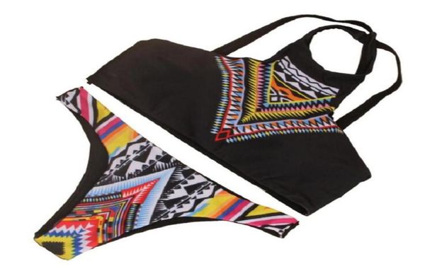 summer psychedelic push up ladies bikini sets 2017 retro high neck hollow out swimwear for women 293m8571575, White;black
summer psychedelic push up ladies bikini sets 2017 retro high neck hollow out swimwear for women 293m8571575, White;black