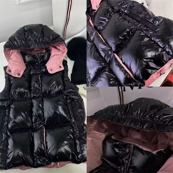 hooded designer waistcoat children girls boys puffer down coats fashion winter waterproof vests outwear black white girl boy jacket kids bab, Camo
hooded designer waistcoat children girls boys puffer down coats fashion winter waterproof vests outwear black white girl boy jacket kids bab, Camo