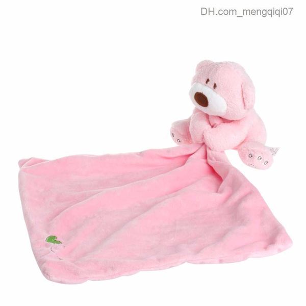 blankets swaddling baby comfortable washable blanket teddy bear soft smooth toy plush fill z230809
blankets swaddling baby comfortable washable blanket teddy bear soft smooth toy plush fill z230809