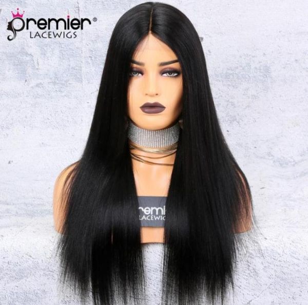 silk base lace front wigs middle part yaki straight 150 density 100 brazilian remy hair wigs99140755840388, Black;brown
silk base lace front wigs middle part yaki straight 150 density 100 brazilian remy hair wigs99140755840388, Black;brown