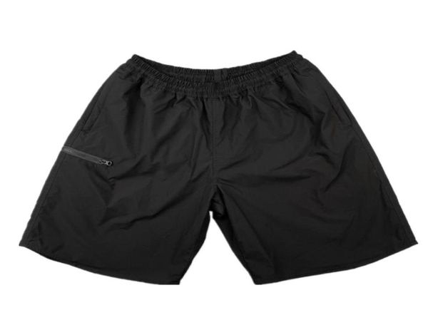 black grey nylon shorts men loose fit zip pocket pants jogger summer streetwear4683782
black grey nylon shorts men loose fit zip pocket pants jogger summer streetwear4683782