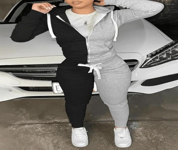 women039s two piece pants lw spring autumn women tracksuits 2 set hoodies hooded collar kangaroo pocket long sleeve female trac7254798, White
women039s two piece pants lw spring autumn women tracksuits 2 set hoodies hooded collar kangaroo pocket long sleeve female trac7254798, White