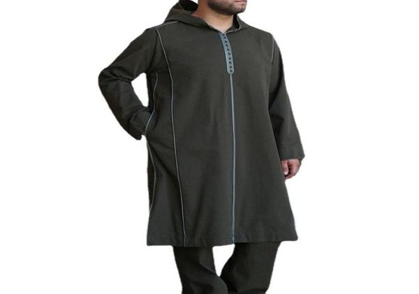 ethnic clothing traditional black longsleeved hooded african style men039s long shirts casual striped muslim tshirt chilaba m5809628, Red
ethnic clothing traditional black longsleeved hooded african style men039s long shirts casual striped muslim tshirt chilaba m5809628, Red