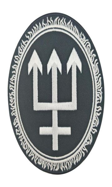fashion trident sewing notions embroidery patches iron on for clothing biker jacket shirts custom patch1495466, Black
fashion trident sewing notions embroidery patches iron on for clothing biker jacket shirts custom patch1495466, Black