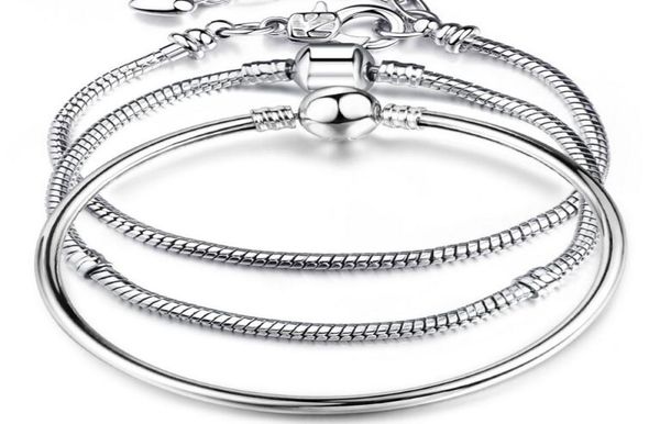 charm bracelets 925 sterling silver 3mm chain fit p charms bead bangle bracelet fashion jewelry diy bangle for men women9693097, Golden;silver
charm bracelets 925 sterling silver 3mm chain fit p charms bead bangle bracelet fashion jewelry diy bangle for men women9693097, Golden;silver